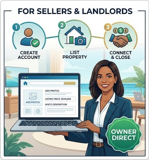 For Sellers & Landlords